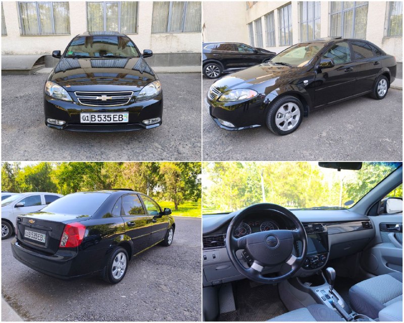 Gentra 3 поз автомат — 1