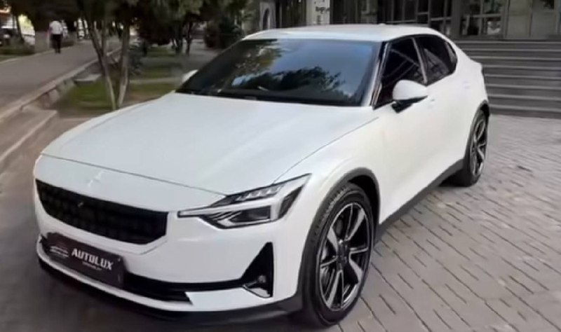 Volva Polestar 2 — 1