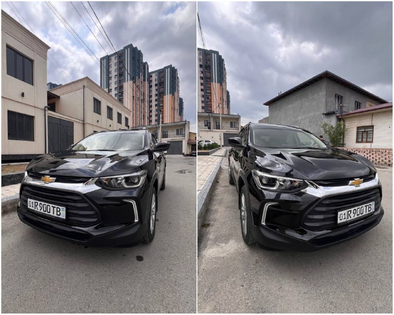 TRACKER 2 LTZ — 1