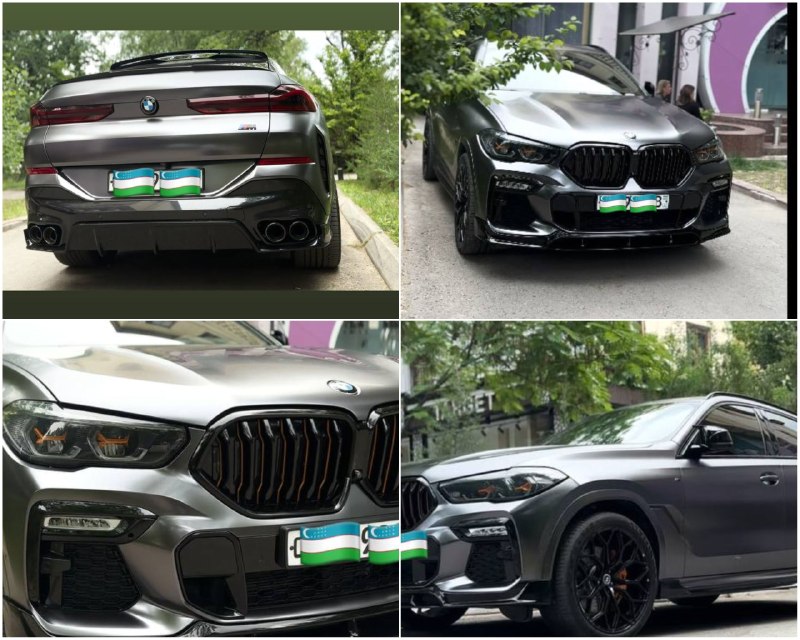 BMW X6