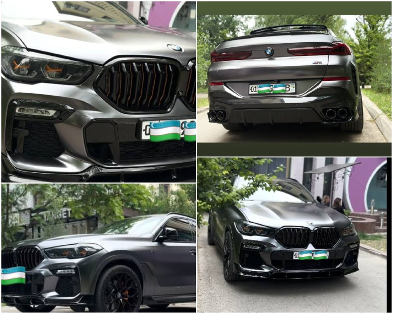 BMW X6