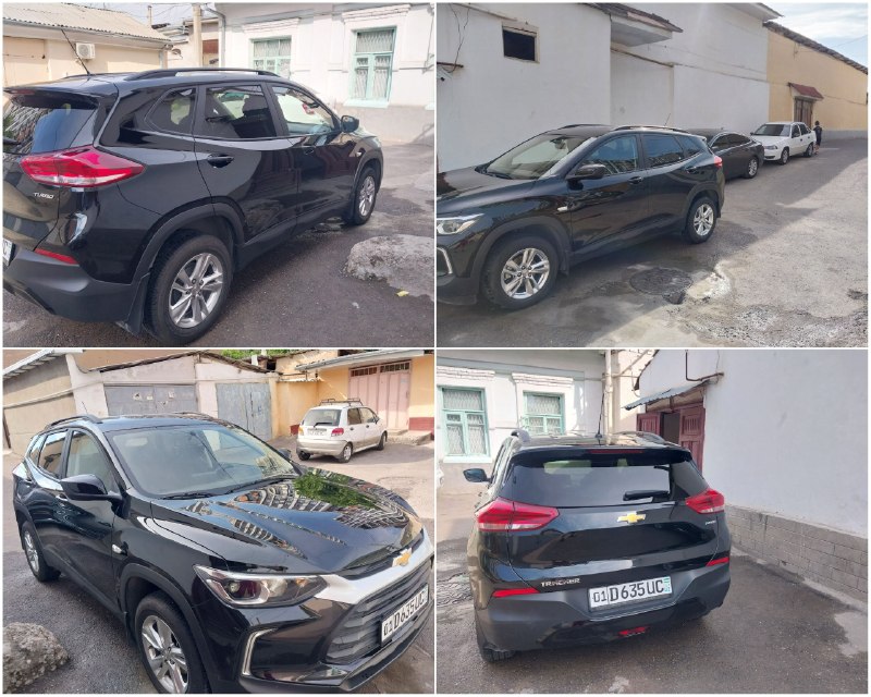 Tracker LS Plus — 1
