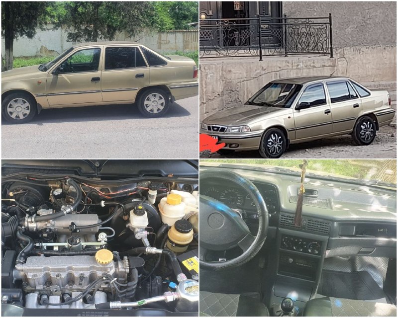 Daewoo Nexia 1