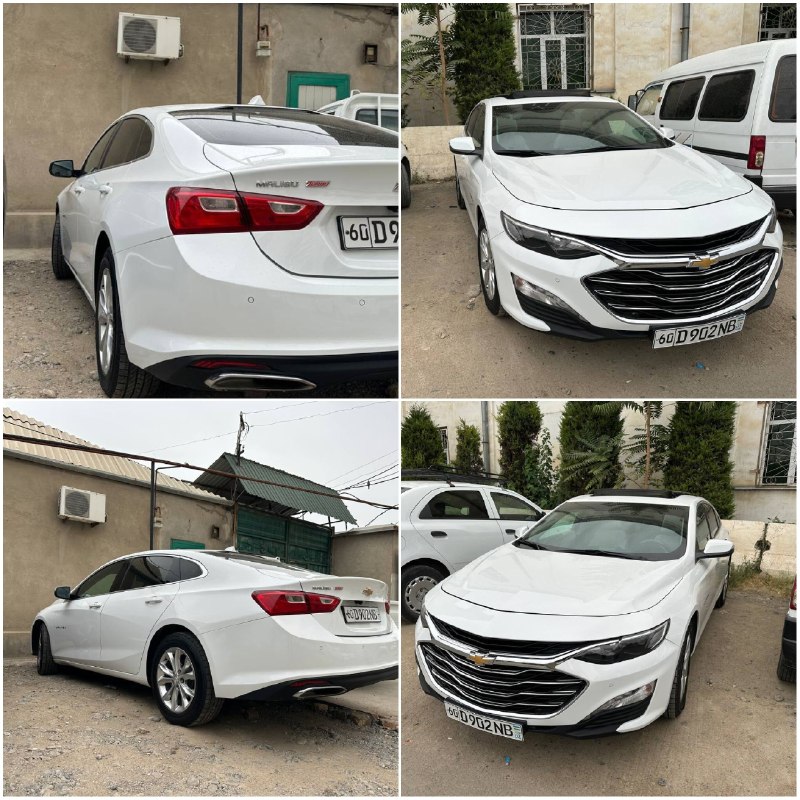 Chevrolet Malibu 1.5 Turbo