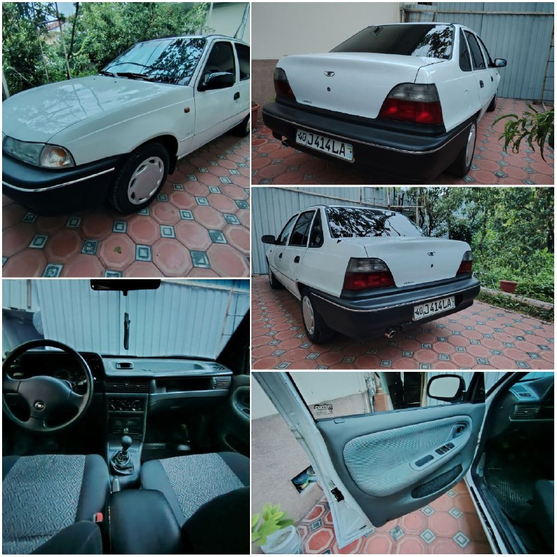 Daewoo Нексия 1
