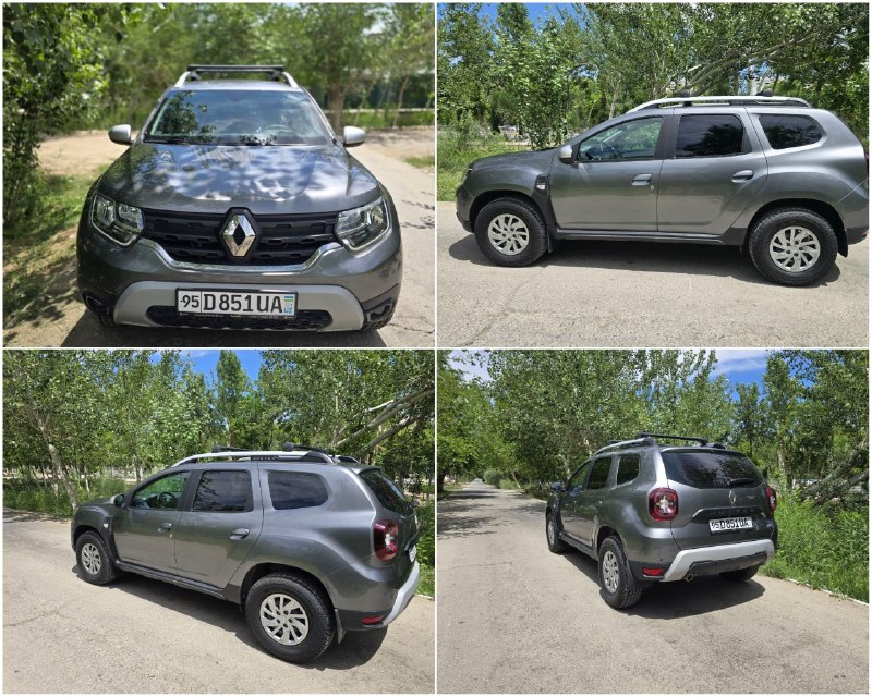 Renault Duster
