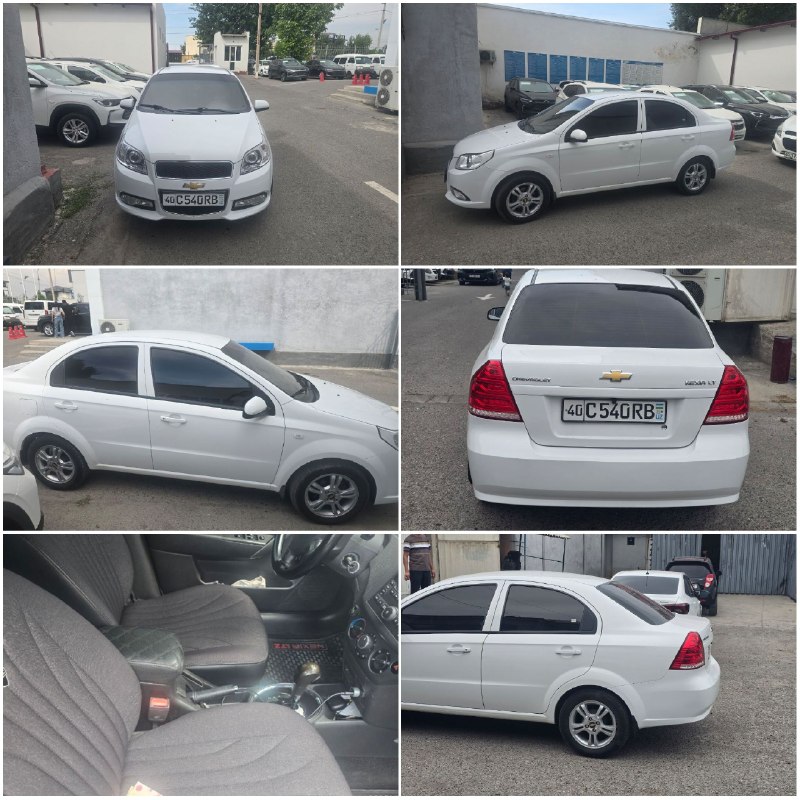 Nexia 3 автомат — 1