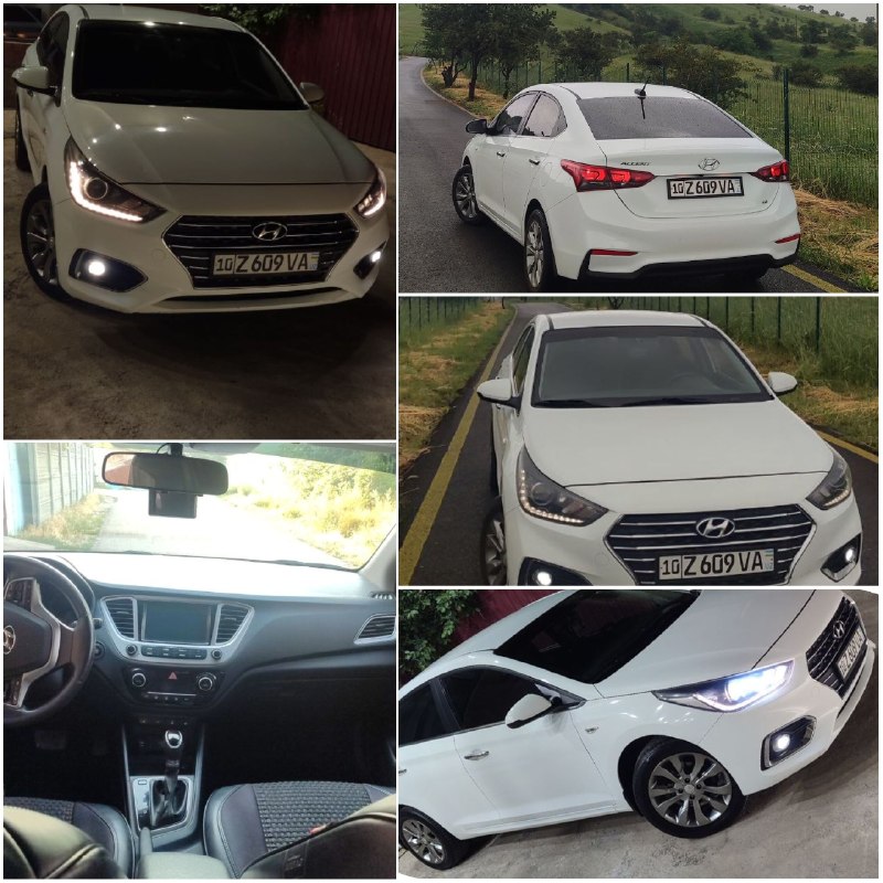 Hyundai Accent