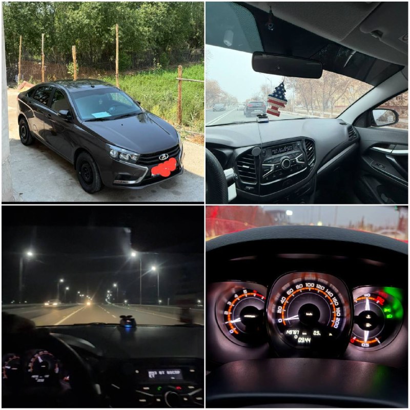 Lada Vesta 1.8