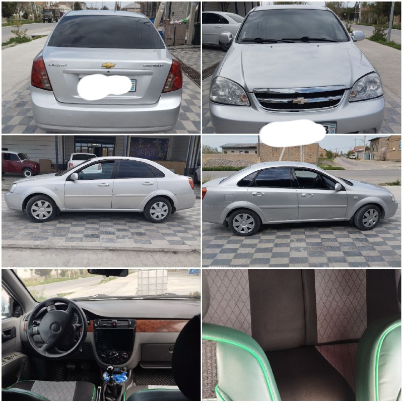 Lacetti 2-позиция — 1