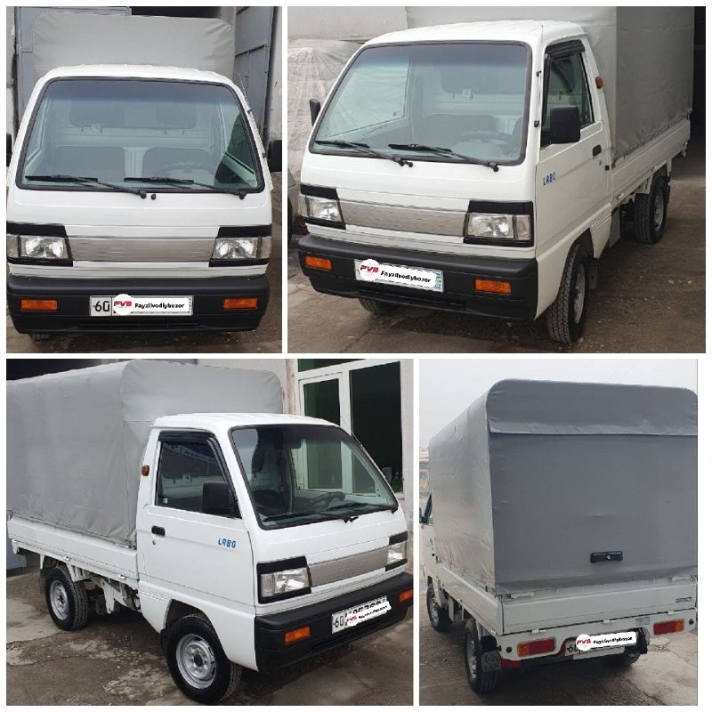 Chevrolet Labo