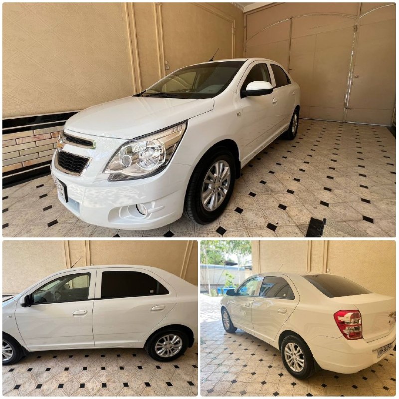 Кобальт 4 позиция автомат — 1