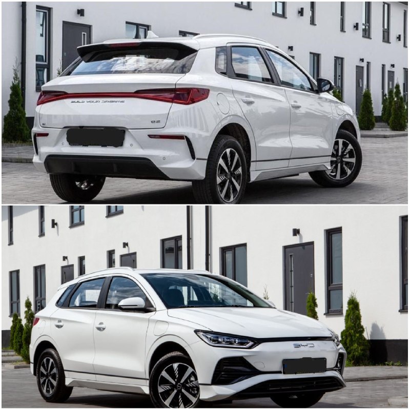 BYD inomarka