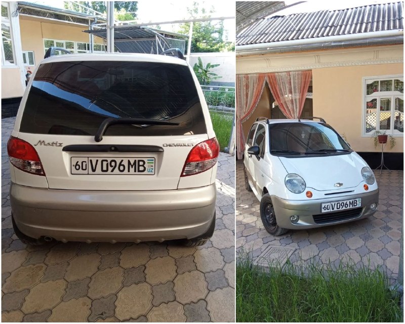 Daewoo Matiz Best