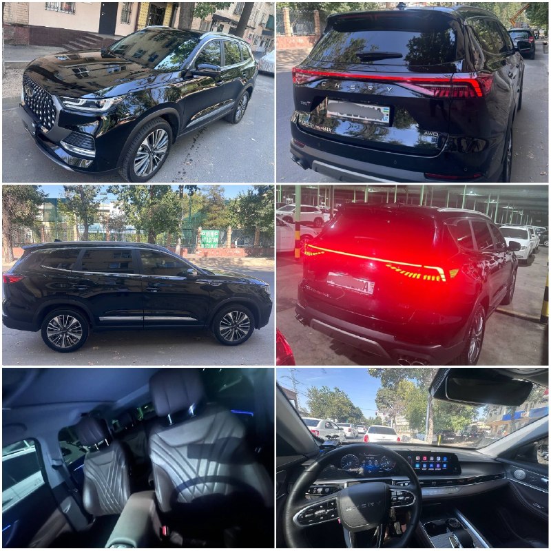 Chery Tiggo 8 Pro Max Premium
