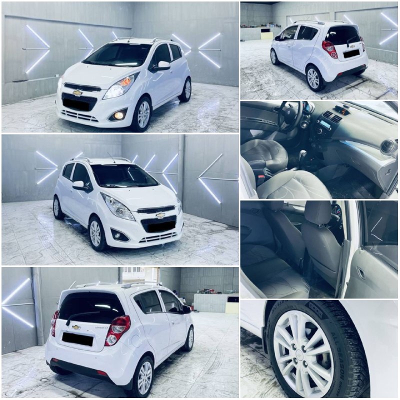 Spark Автомат — 1