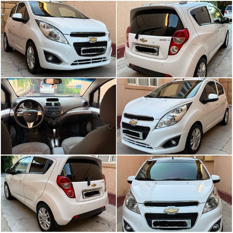 Spark автомат — 1