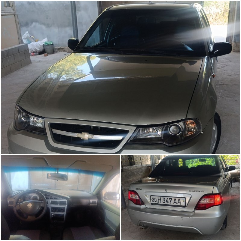 Daewoo Nexia 2 SONS 1-позиция
