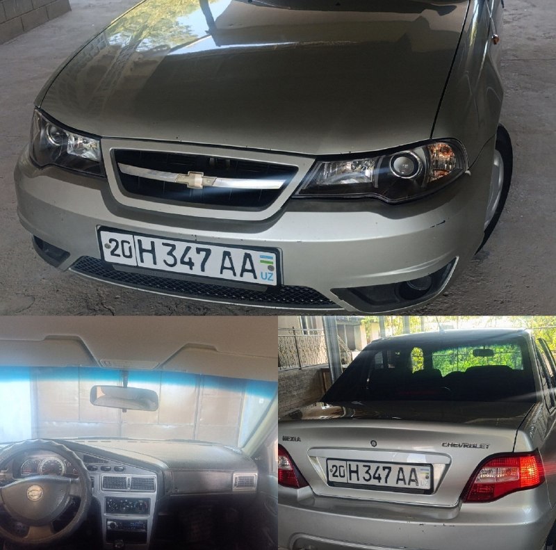 Daewoo Nexia2 sons 1-позиция