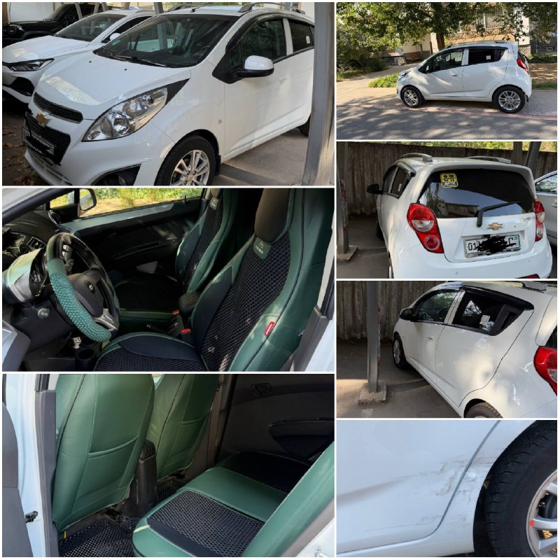 Spark автомат — 1
