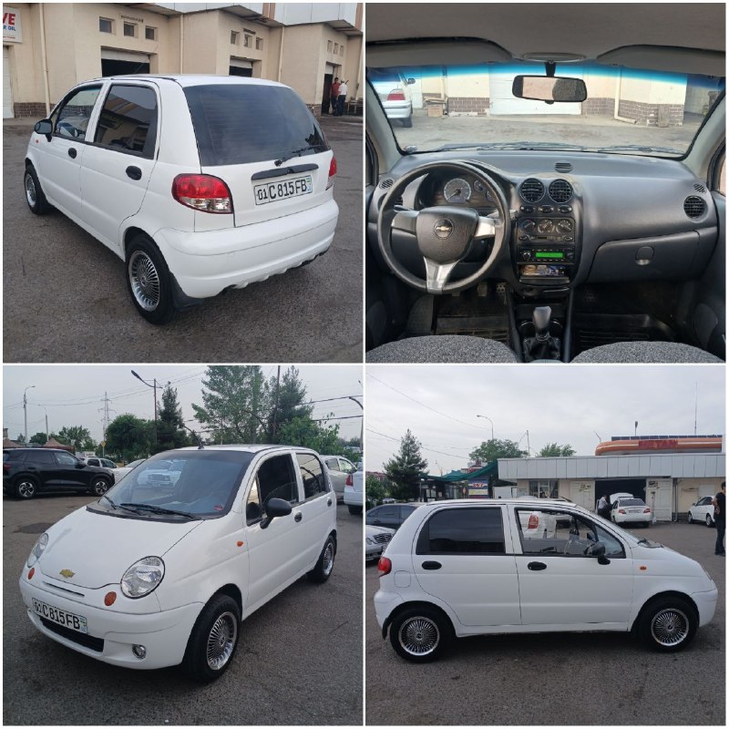 Matiz — 1