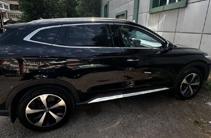 BYD Song Plus