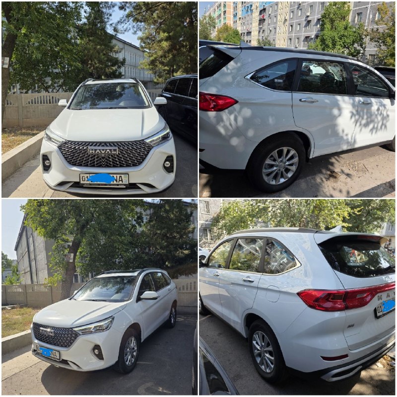 Haval M6 AT 2-позиция