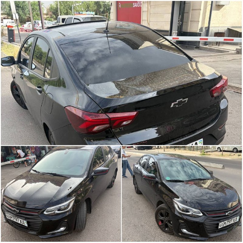 Onix Redline — 1