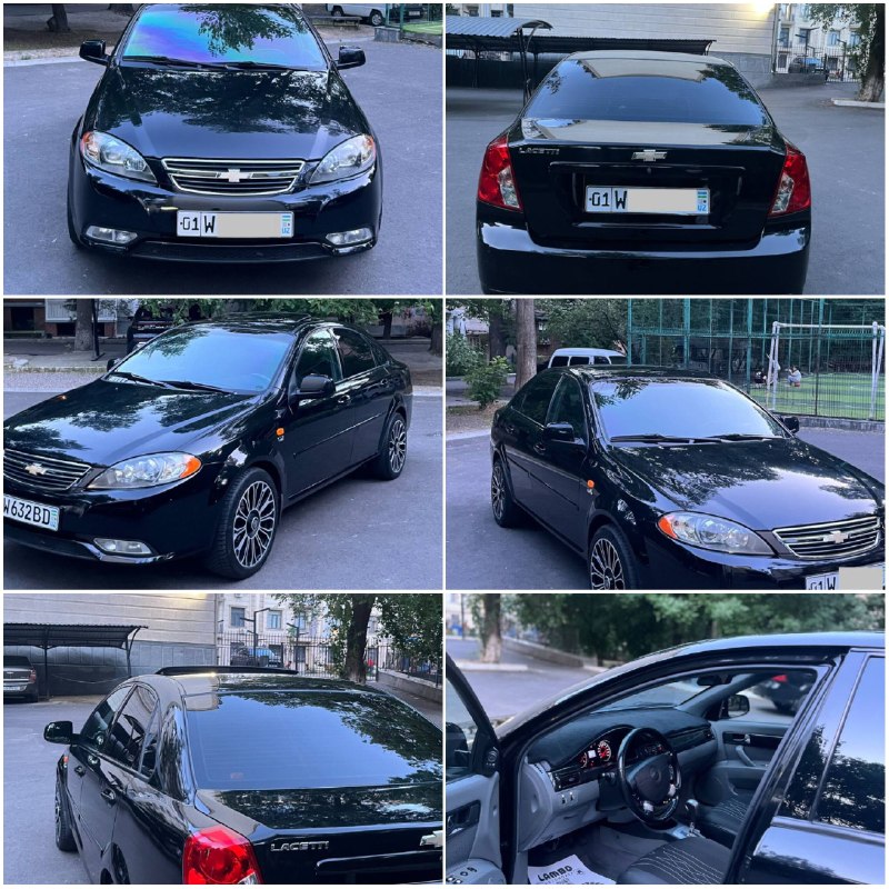 Chevrolet Gentra 3-позиция — 1