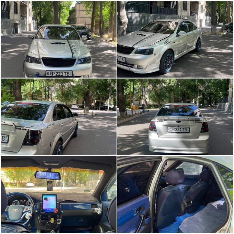 Lacetti 2-позиция — 1