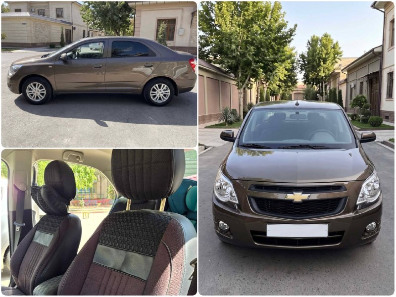Кобальт автомат — 1