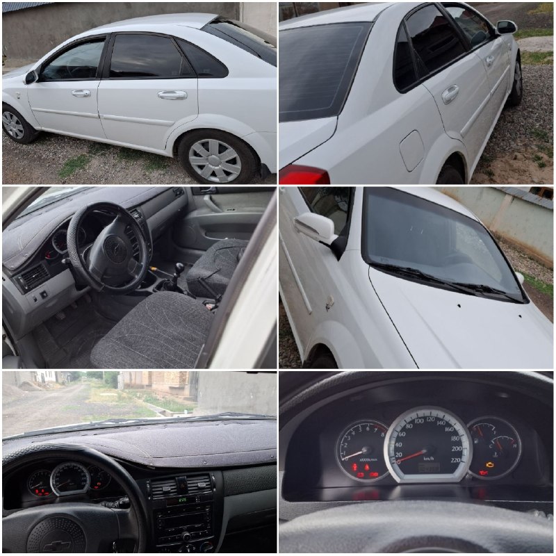 Chevrolet Lacetti 1.8