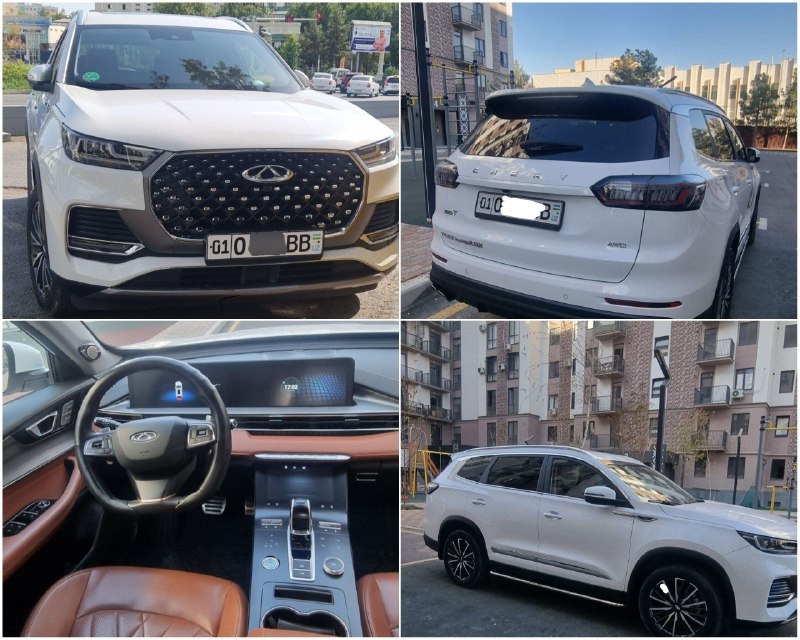 Chery inomarka