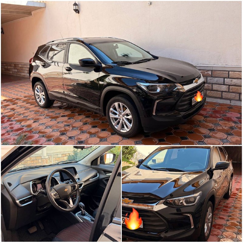 Tracker LTZ — 1