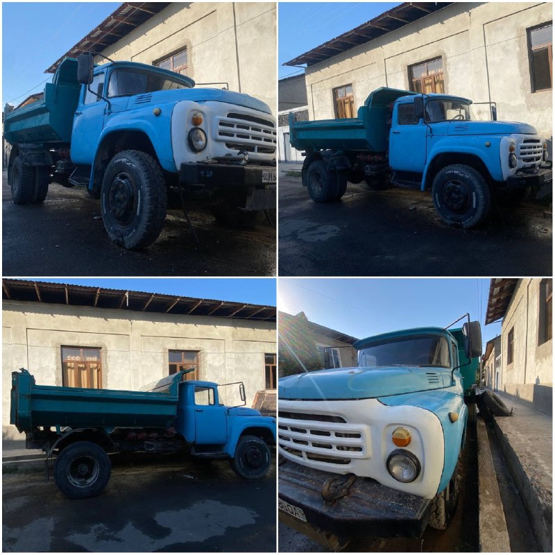 Зил 139 — 1
