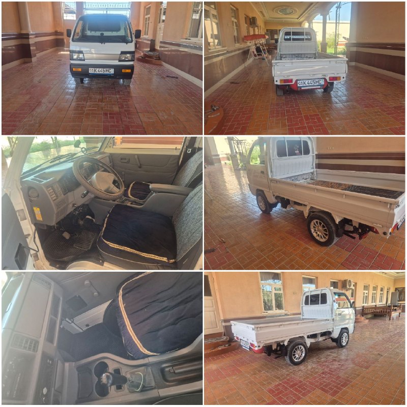 Chevrolet Labo