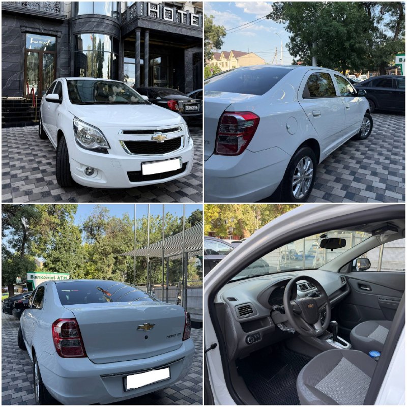 Cobalt Style автомат — 1