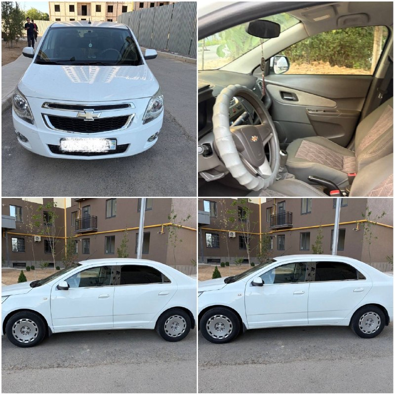 Cobalt LTZ 3-позиция — 1