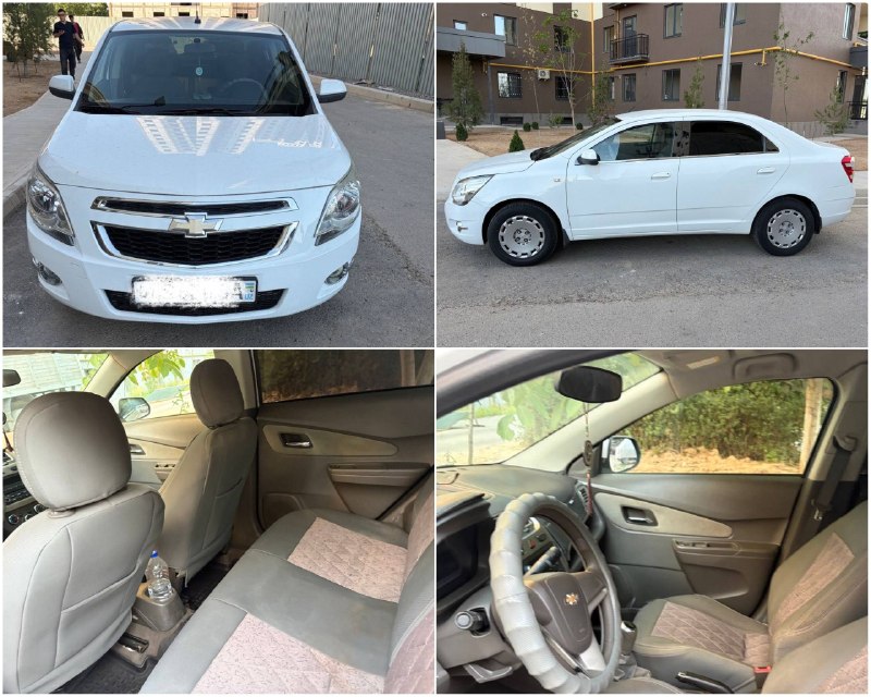 Cobalt LTZ 3-позиция — 1