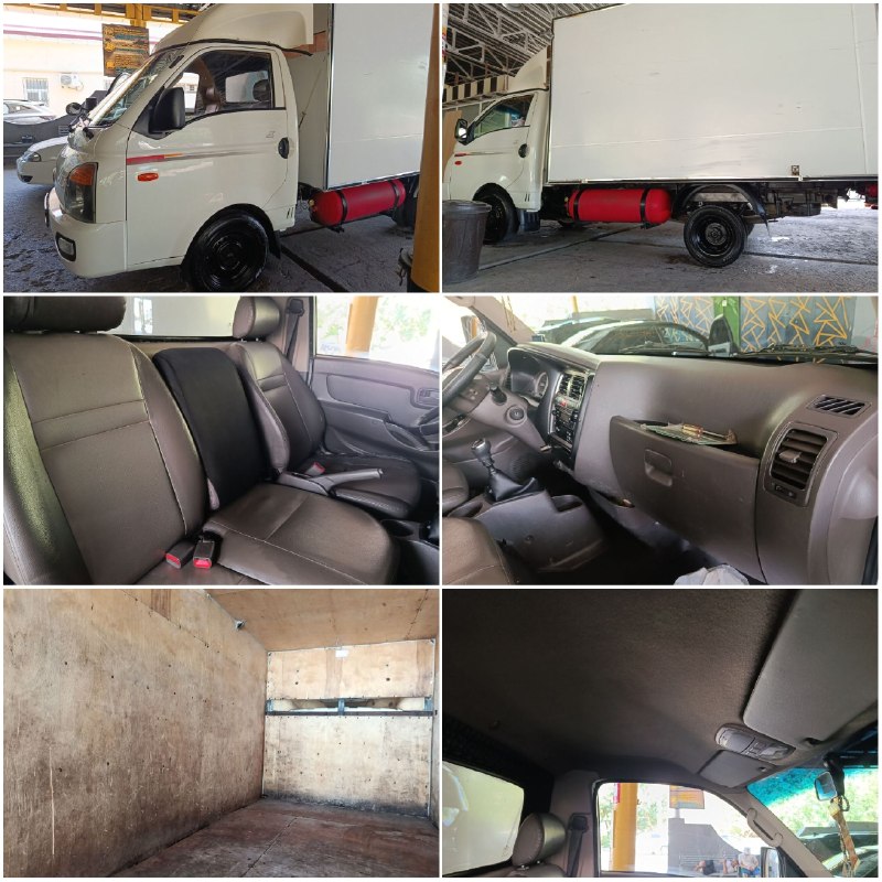 Hyundai Porter