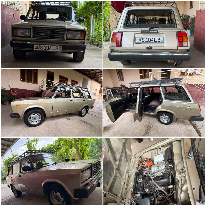 Lada Лада 2104