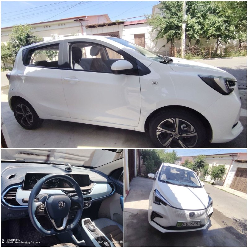 Changan BenBen E-Star 2-позиция