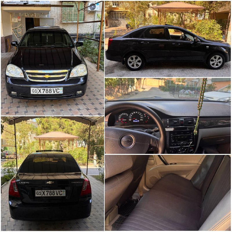 Chevrolet Lacetti 3-позиция