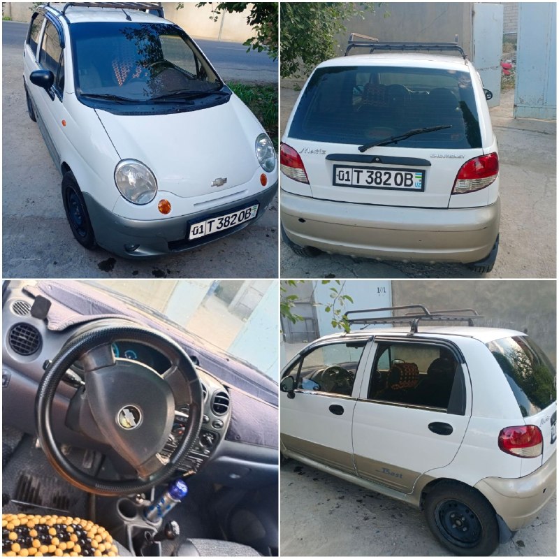 Matiz Best — 1