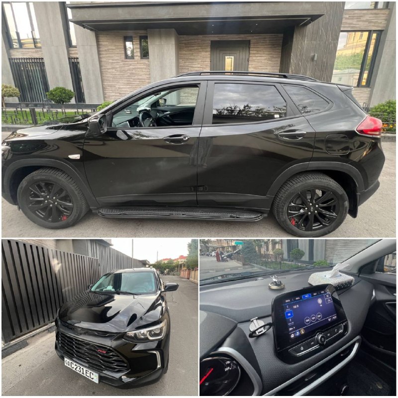 Tracker 2 LT — 1