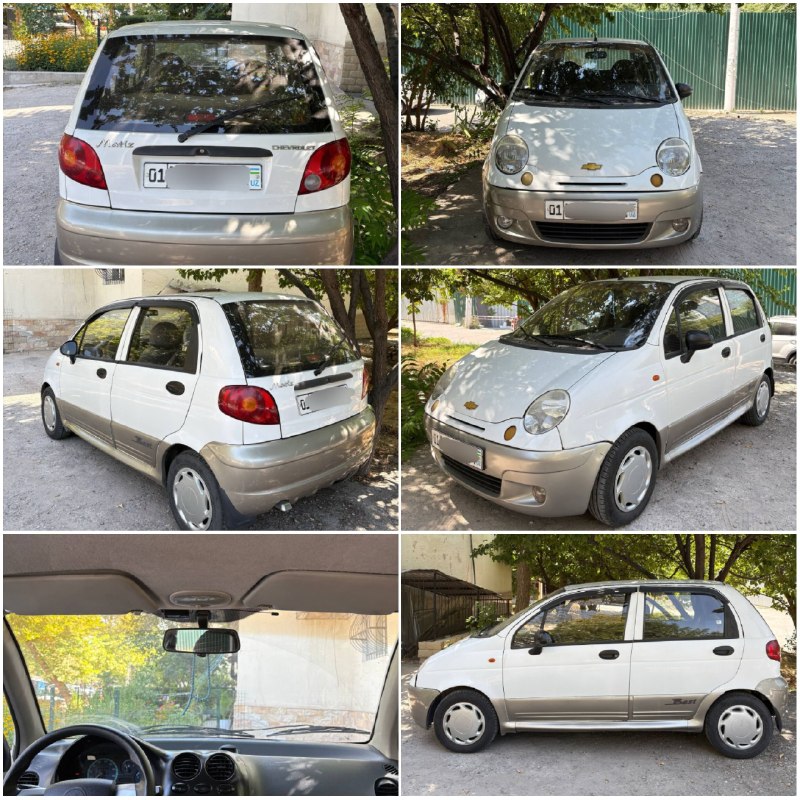 Matiz Best — 1