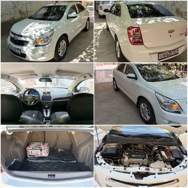Cobalt автомат — 1