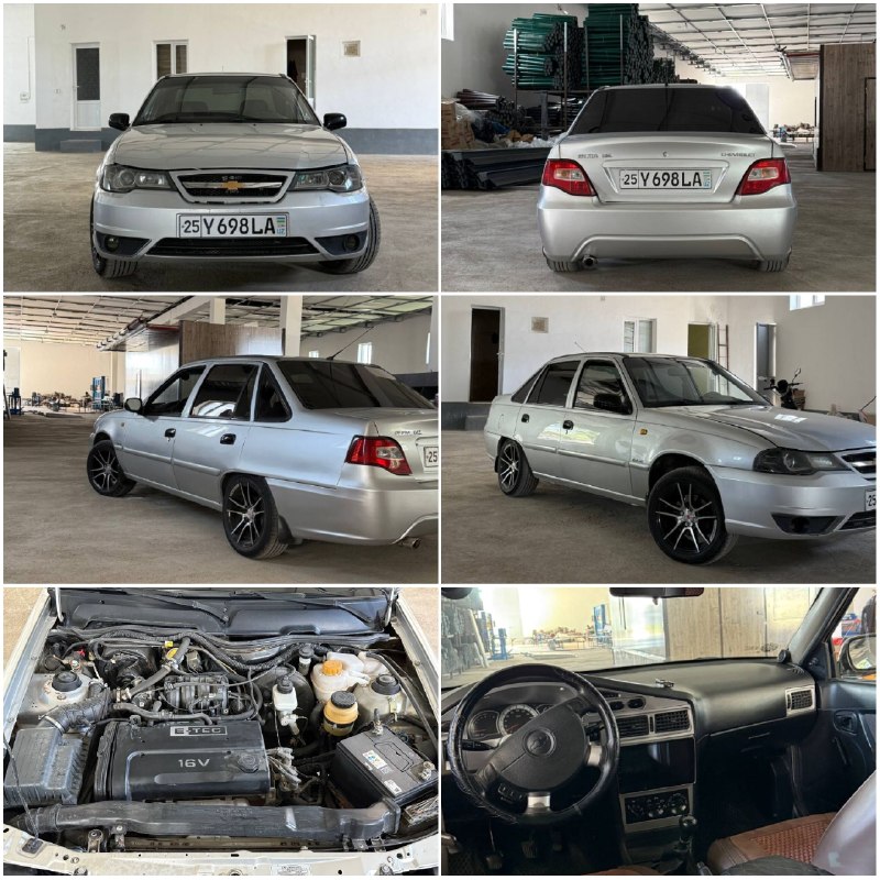 Daewoo Нексия 2