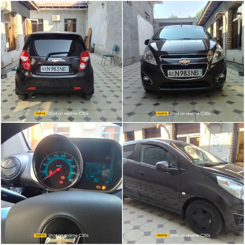 Spark Optima Plus — 1