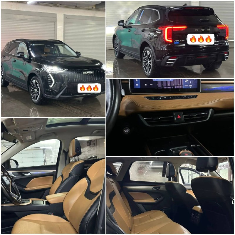 Haval Jolion Premium фулл